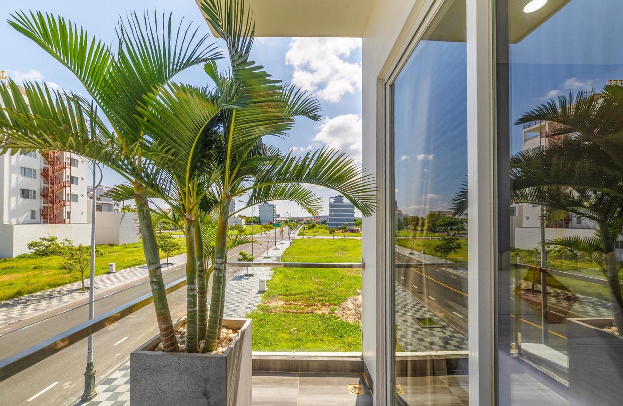 Tiffany Hotel & Restaurant Phan Thiet Exterior photo