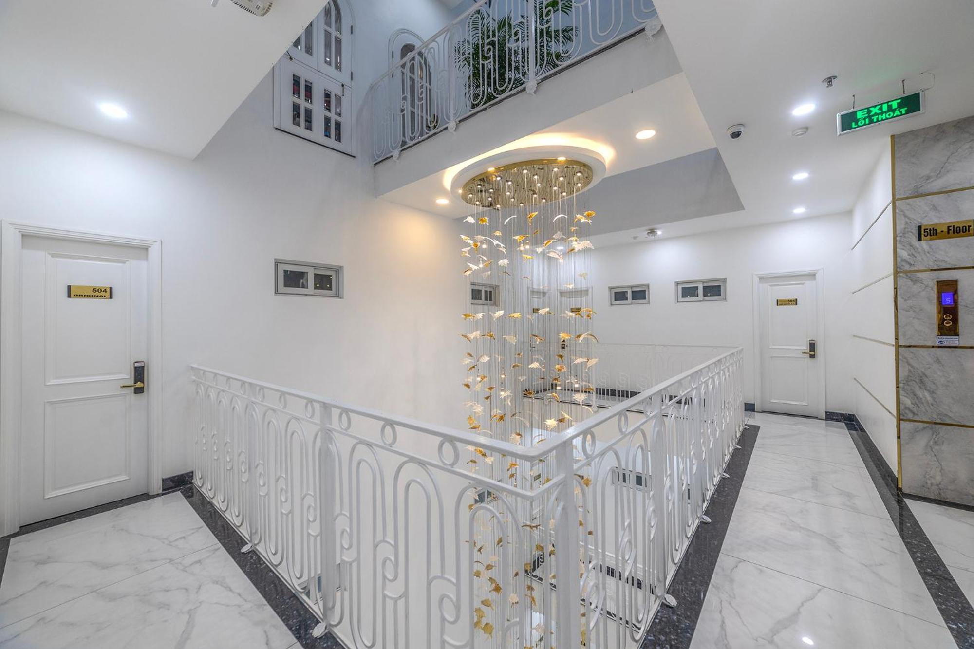 Tiffany Hotel & Restaurant Phan Thiet Exterior photo